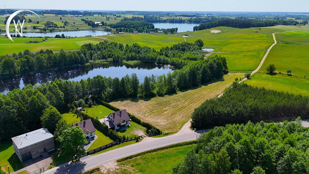 220m linii brzegowej - Twój azyl - wschodnieruchomosci