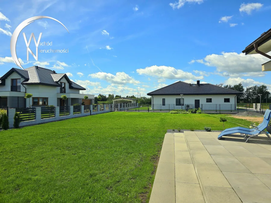 Augustów * dom nad jeziorem Necko * nowy - wschodnieruchomosci – zdjęcie 3