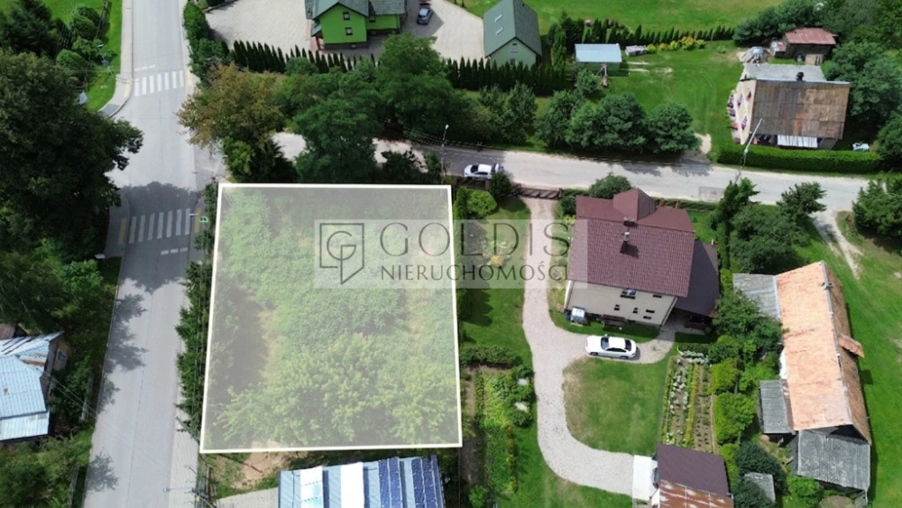 Zamieszkaj blisko natury – działka 849 m² w Gibach – zdjęcie 3