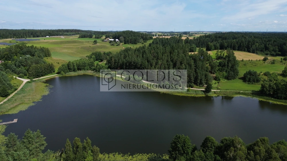Działka nad Jeziorem | Osinki – zdjęcie 2