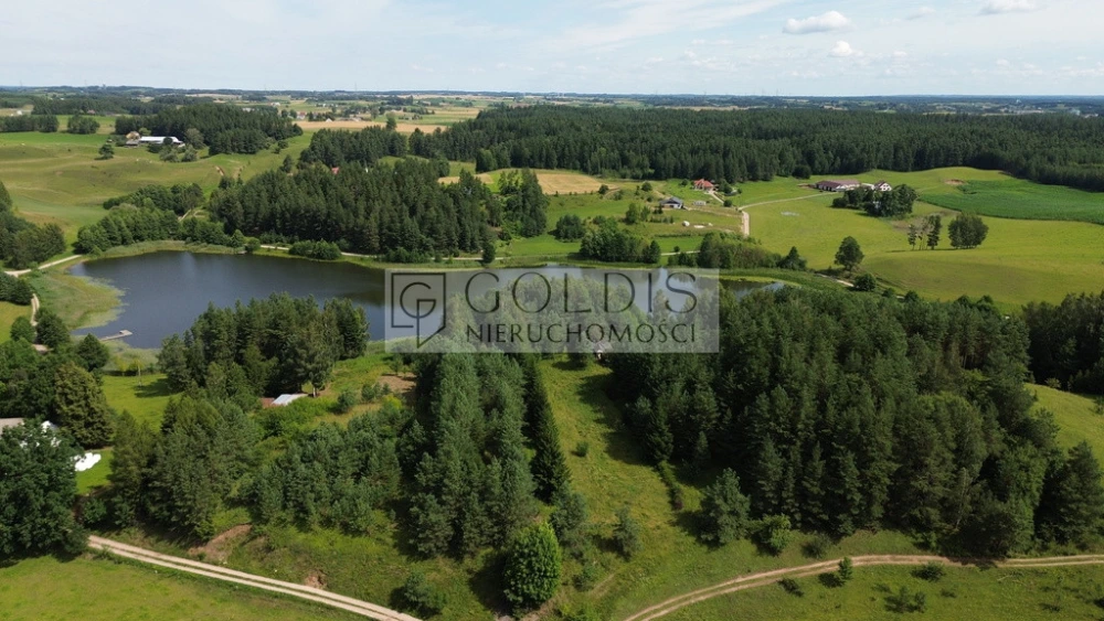 Działka nad Jeziorem | Osinki – zdjęcie 3