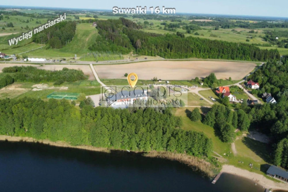 Działka nad Jeziorem Szelment – zdjęcie 2