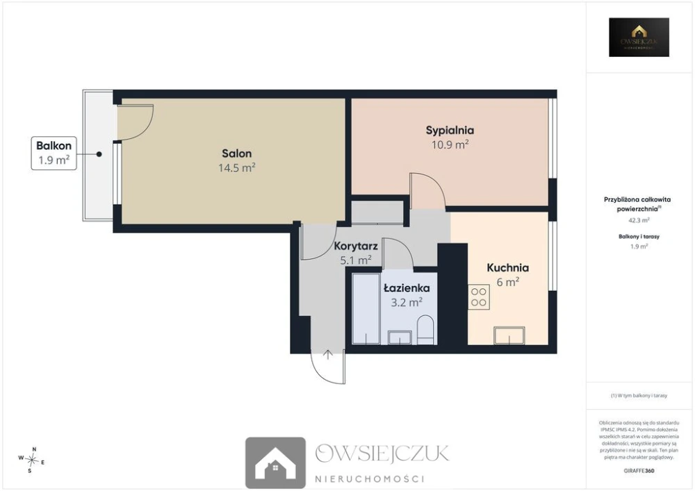 Twoja Mieszkanie z Potencjałem w Centrum – zdjęcie 2