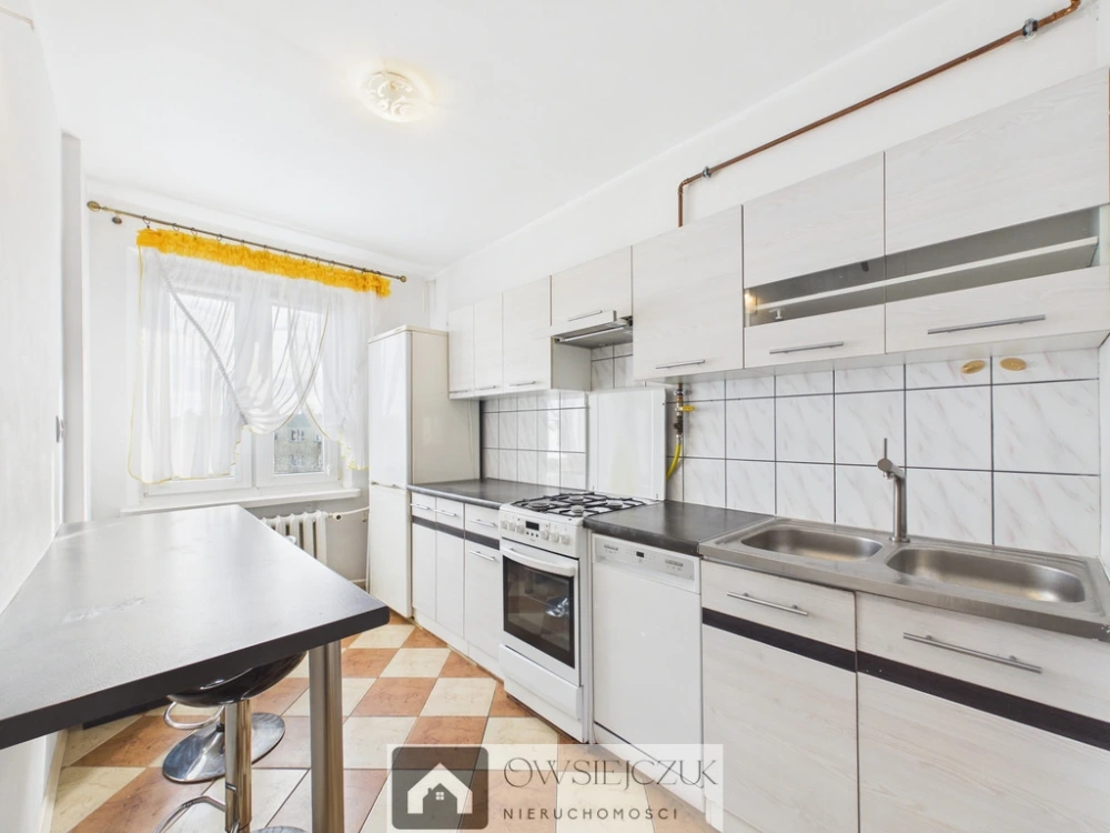 Chopina - 2 pokoje, 47m² , gotowe do zamieszkania!