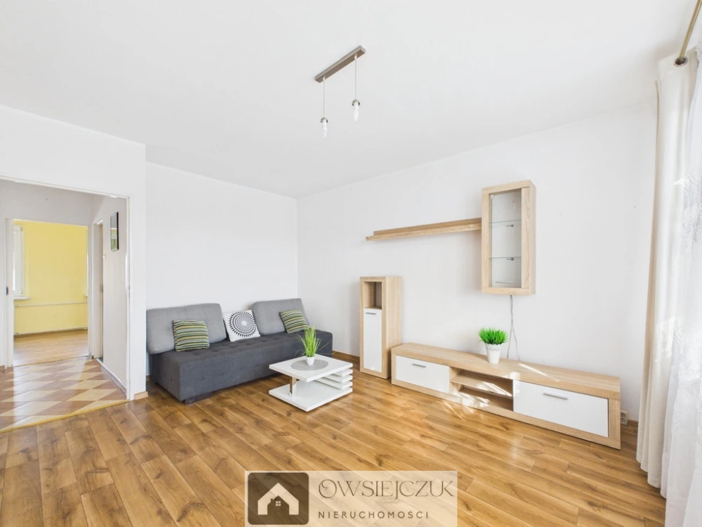 Chopina - 2 pokoje, 47m² , gotowe do zamieszkania! – zdjęcie 3