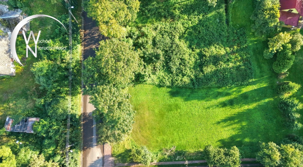 Działka budowlana w centrum Sejn - wschodnieruchomosci