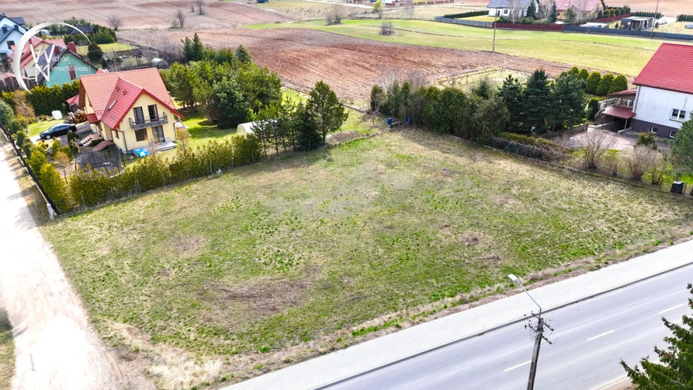 Działka budowlana Nowa Wieś - wschodnieruchomosci – zdjęcie 3