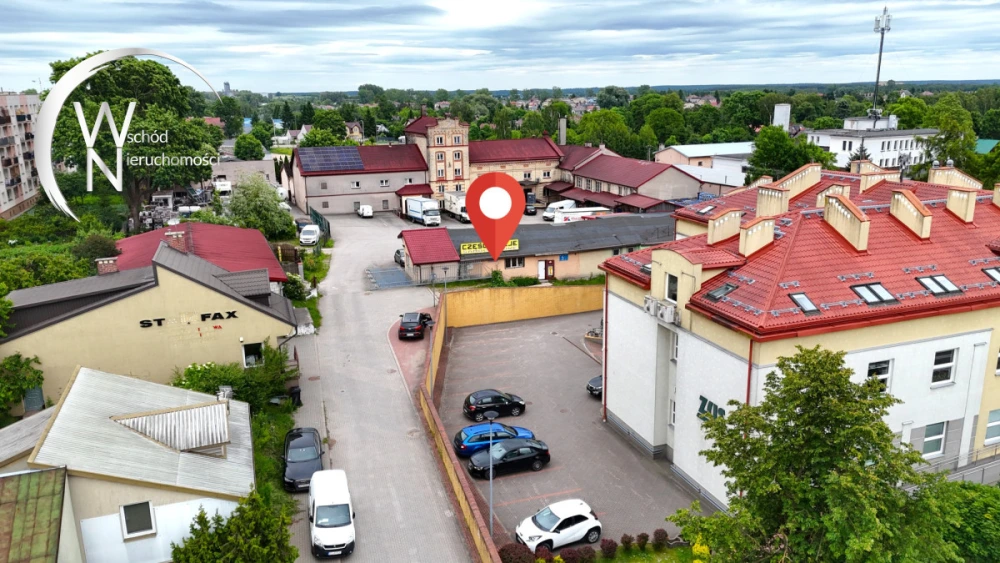 Lokal handlowy/usługowy - wschodnieruchomosci